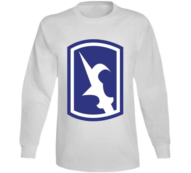 67th Infantry Brigade - Ssi Wo Txt X 300 V1 Long Sleeve