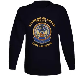 Aac - 379th Bomb Group X 300 Long Sleeve