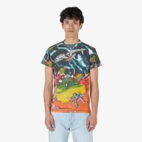 All Over Printed T-Shirt Allover Print 1