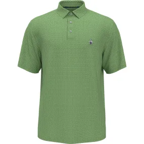 Allover Pete Print Golf Polo