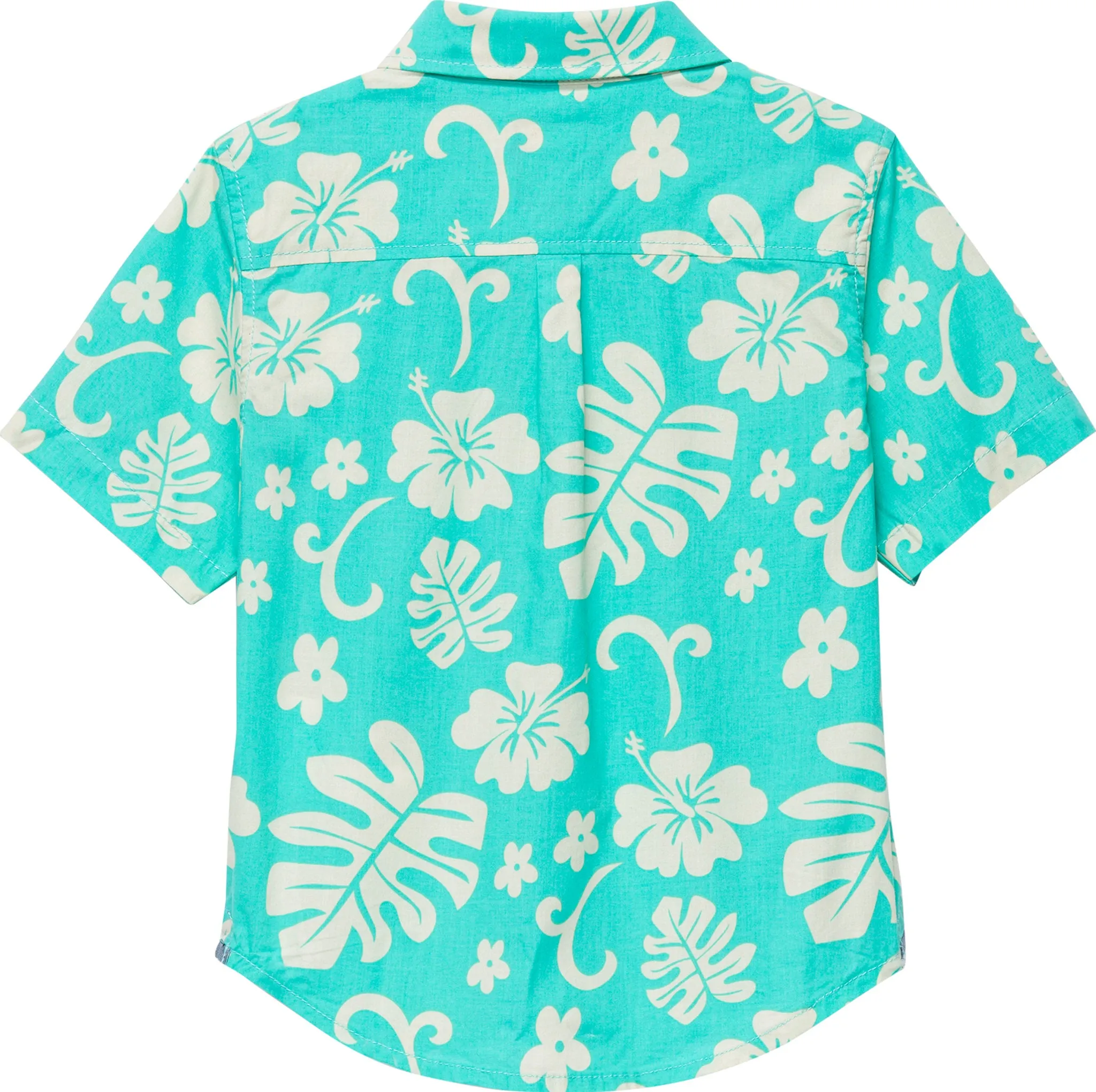 Always Aloha Buttondown Shirt - Little Kids |-|Chemise boutonnée Always Aloha - Petit enfant