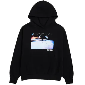 April Guy 1990 Hoodie - Black