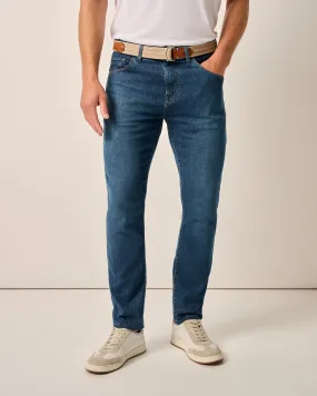 Barlow Stretch 5-Pocket Denim Jean