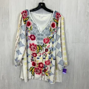 Blouse Long Sleeve By Clothes Mentor  Size: 1x