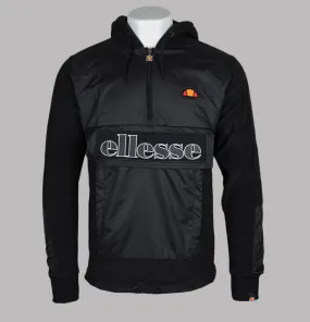 Ellesse Legno Over The Head Jacket Black