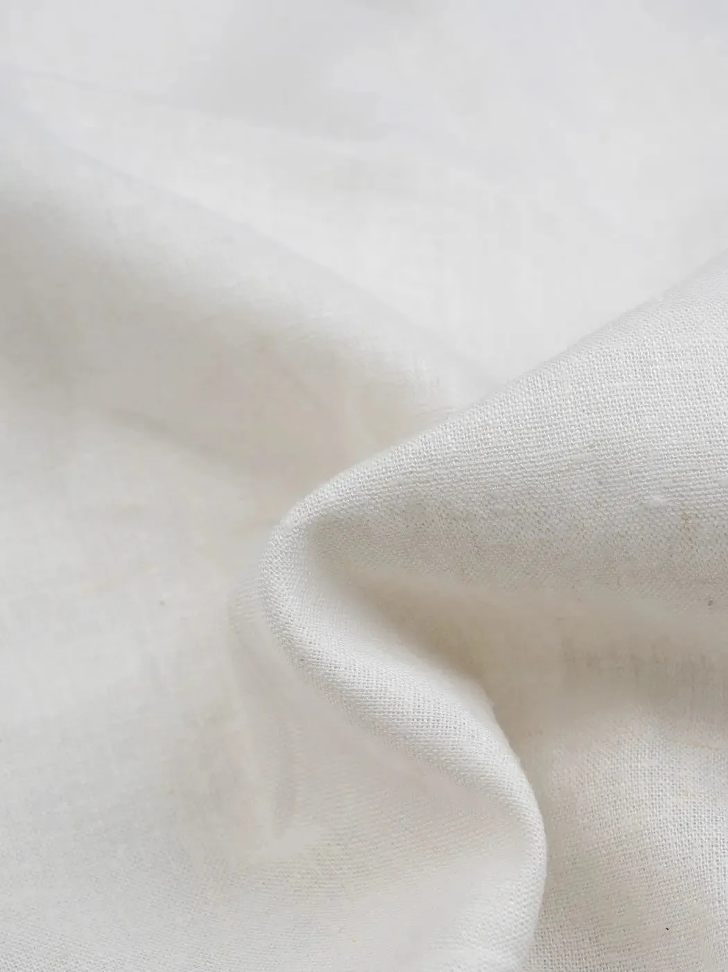 Hemp & Organic Cotton Light Weight Plain Fabric ( HG719, 3 colors )