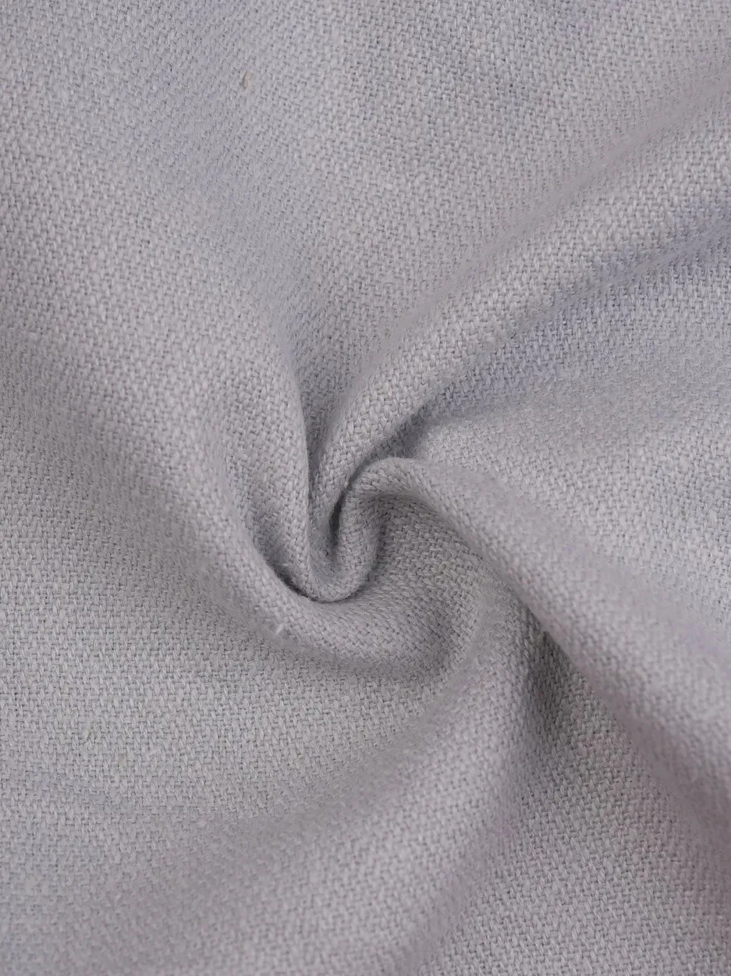 Hemp & Organic Cotton Mid-Weight Woven Fabric ( HG07201 )