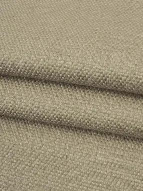 Hemp & Recycled Poly Mid-Weight Fabric ( PH14091 )