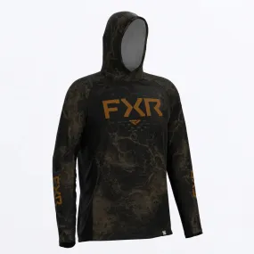 Hoodie - FXR Men's Attack Air UPF Pullover Hoodie, 232094