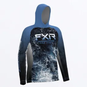 Hoodie - FXR Men's Derby UPF Pullover Hoodie, 232093