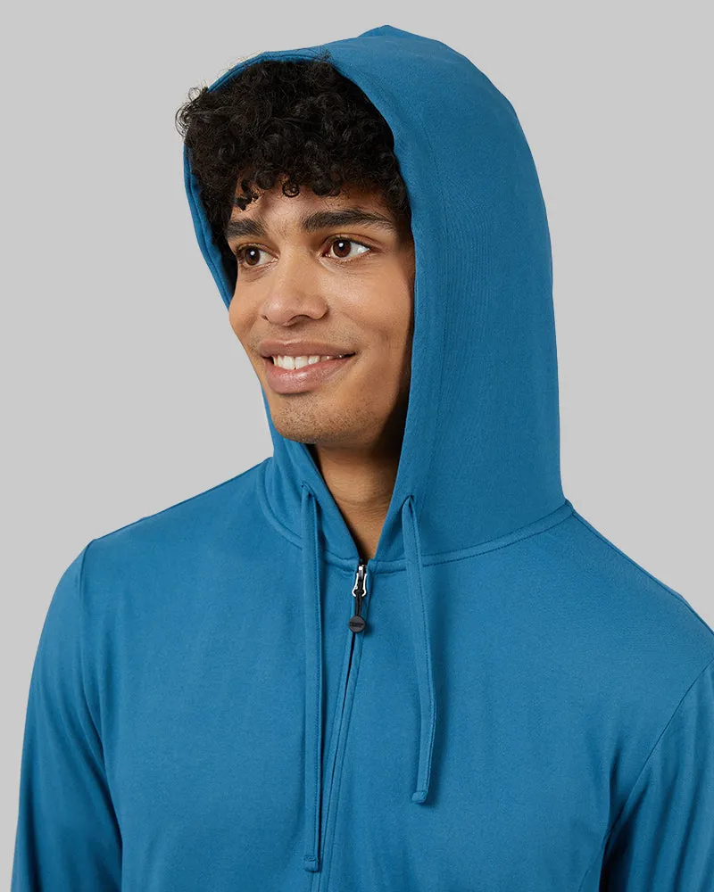 MEN'S COOL FULL-ZIP HOODIE