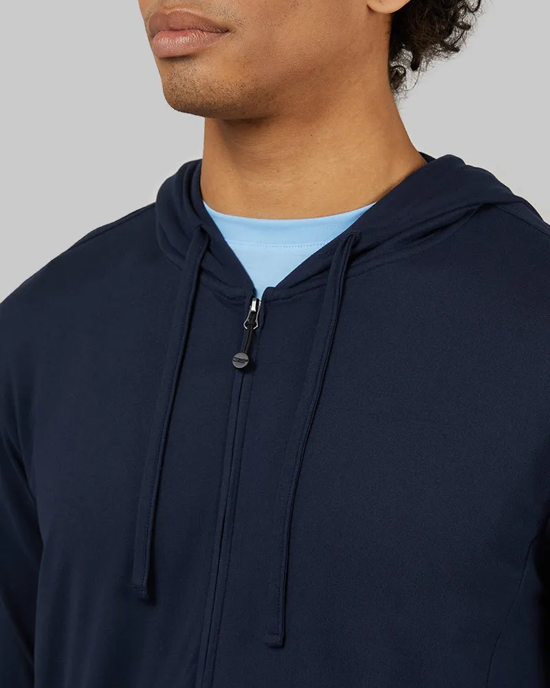 MEN'S COOL FULL-ZIP HOODIE