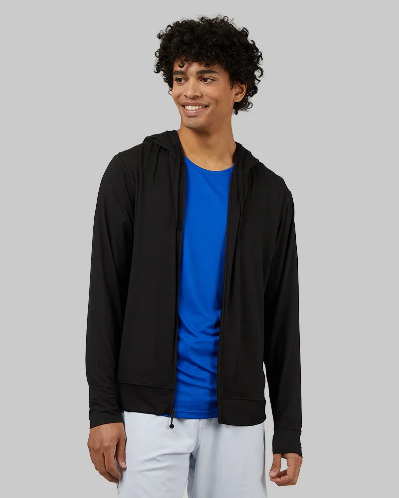 MEN'S COOL FULL-ZIP HOODIE