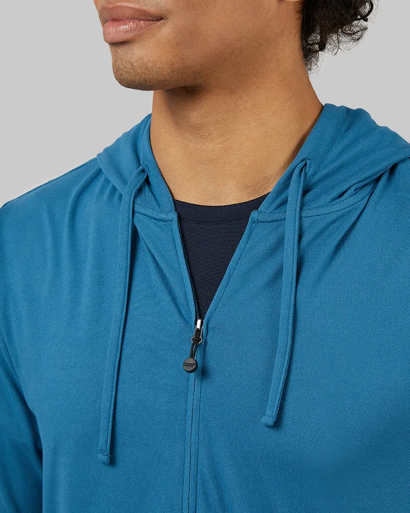 MEN'S COOL FULL-ZIP HOODIE