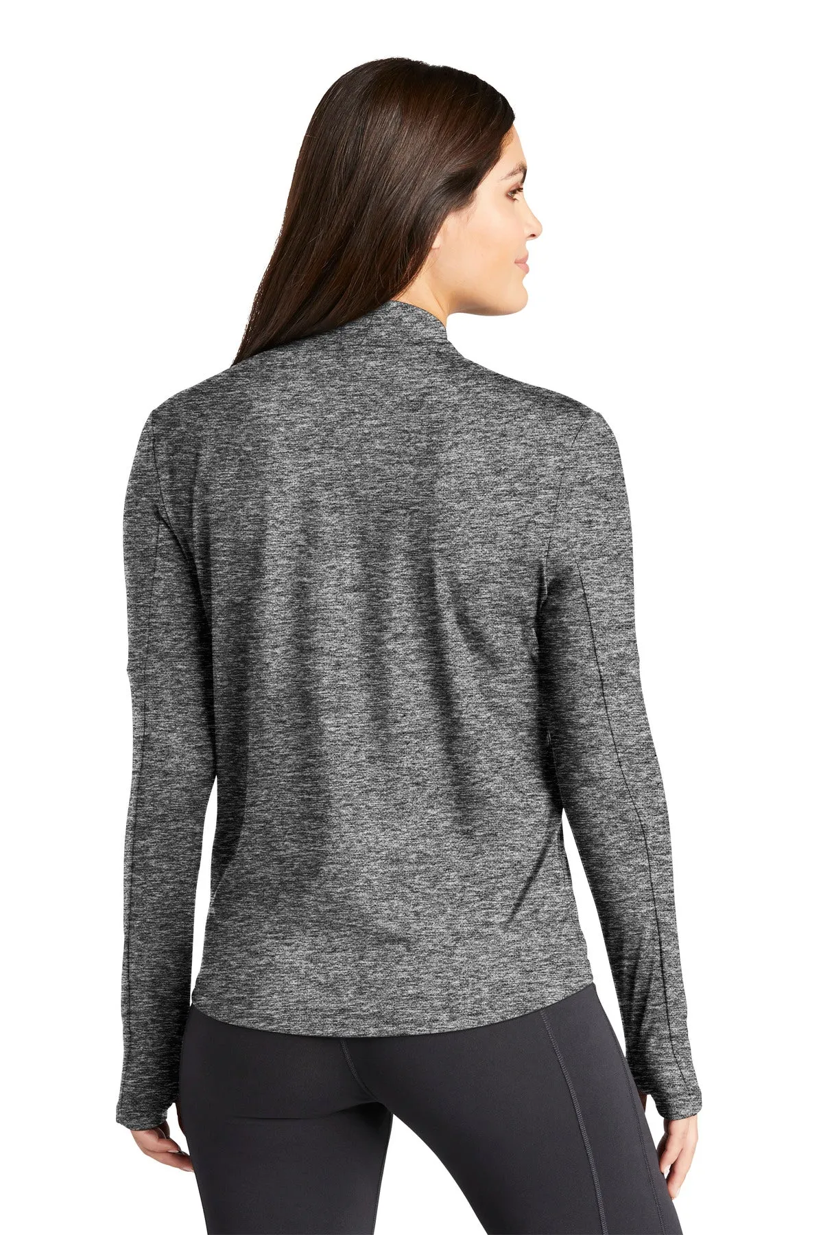 Nike Ladies Dri-FIT Element 1/2-Zip Top NKDH4951