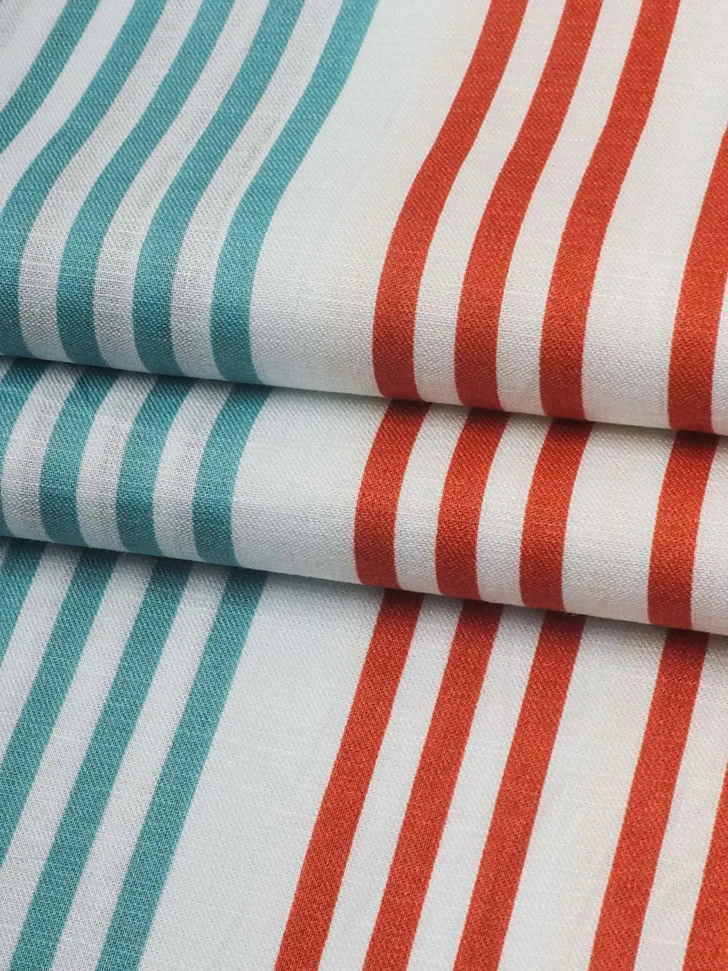 Organic Cotton & Hemp Light Weight Twill Fabric ( GH14152 Print )