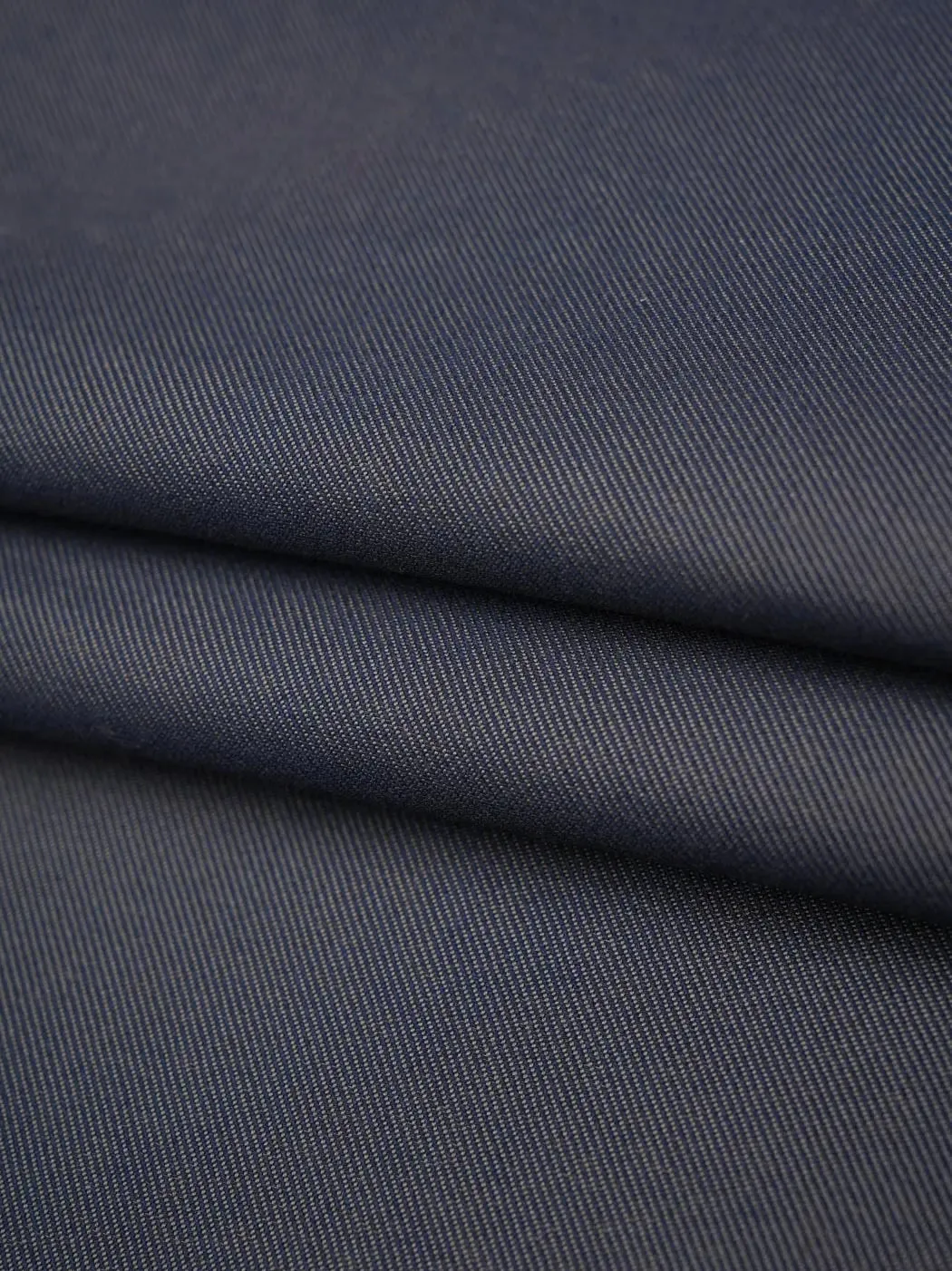 Organic Cotton & Recycled Poly Mid-Weight Twill Fabric ( GP05387 )