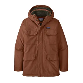 Patagonia Isthmus Parka Regulat Fit Brown