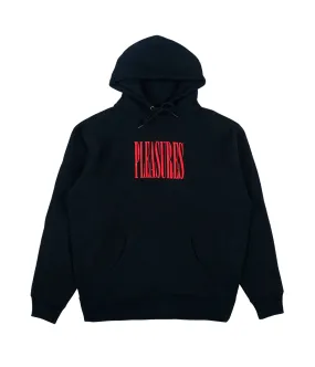 Pleasures Black Premium Stretch Sweatshirt