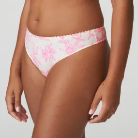 Prima Donna Novaro Thong 0663520 Vibrant Blossom