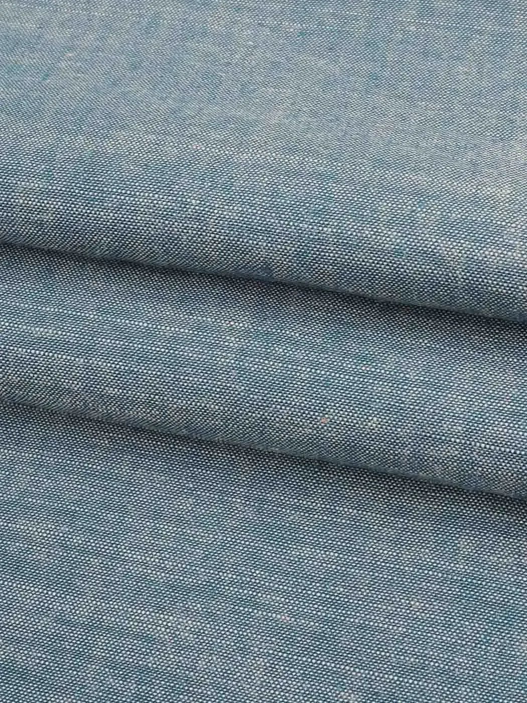 Pure Organic Cotton Mid- Weight Plain Fabric （OG14003A）