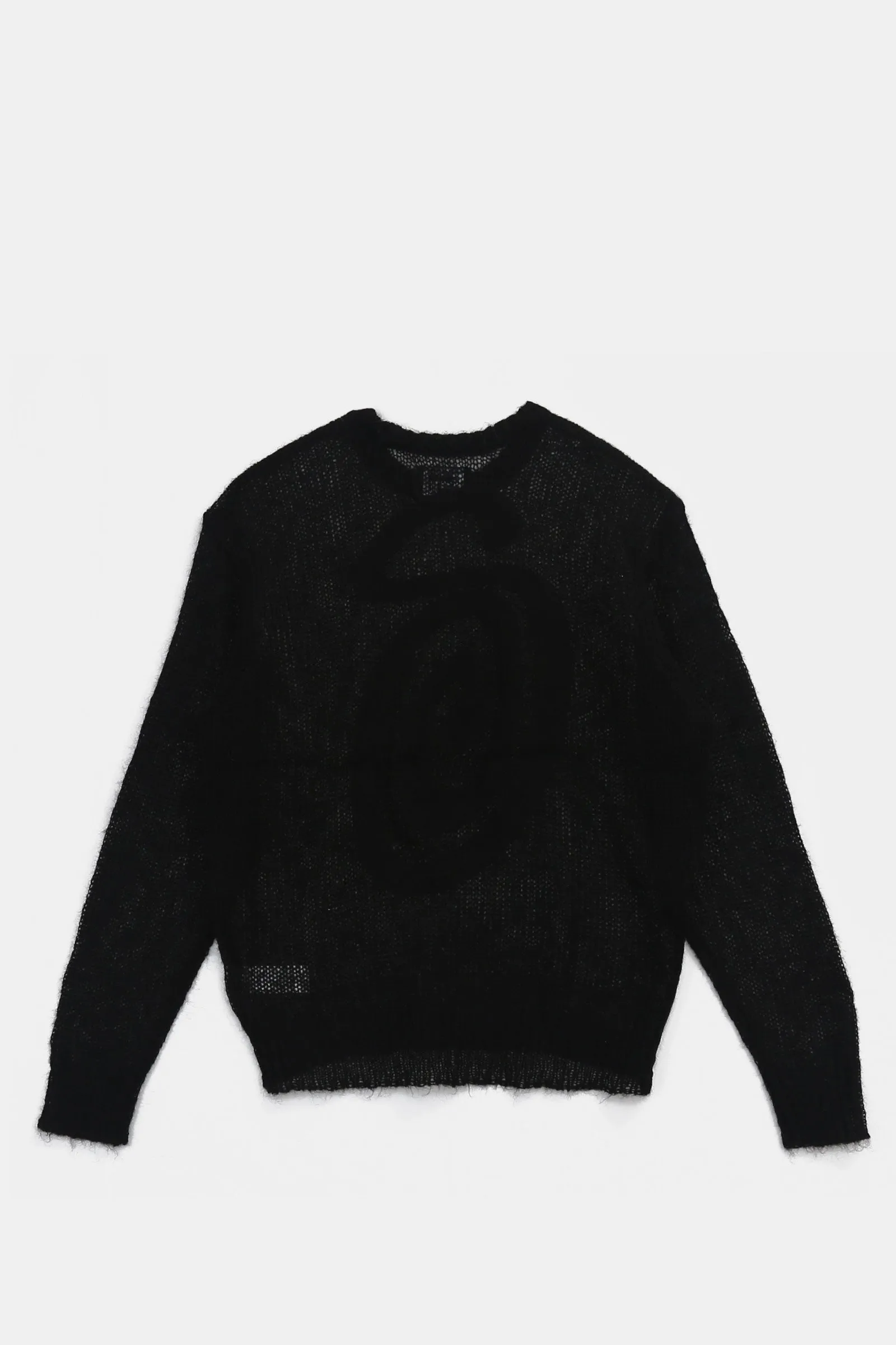 S Loose Knit Sweater