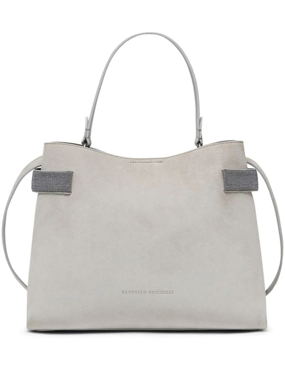 SUEDE ESSENCE HANDBAG