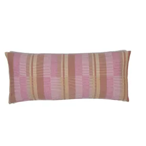 Viola Long Lumbar Pillow