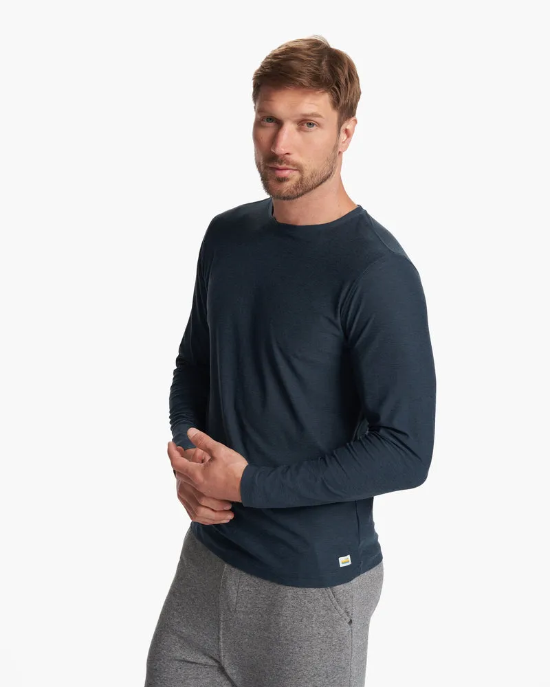 Vuori Men's Long Sleeve Strato Tech Tee